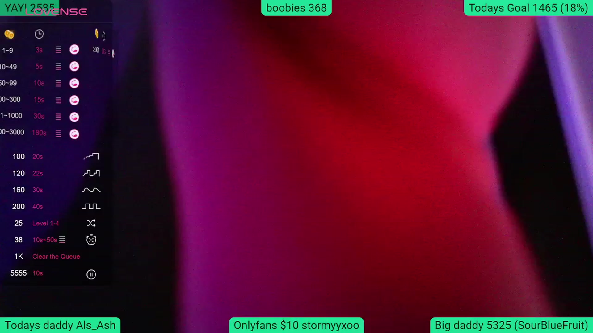 Gallery image thumbnail from Pinkypuddles's myfreecams stream on, 12/27/2023, 04:25 image 3 of 20