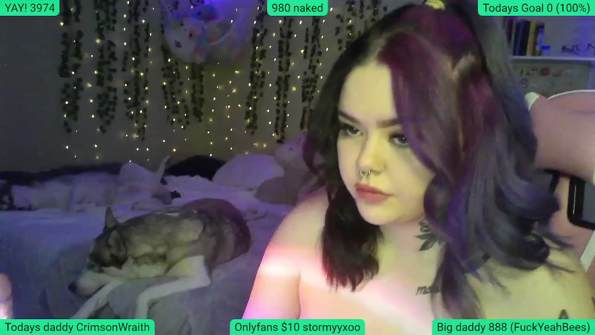 Gallery image thumbnail from Pinkypuddles's myfreecams stream on, 01/11/2024, 03:39 image 18 of 20