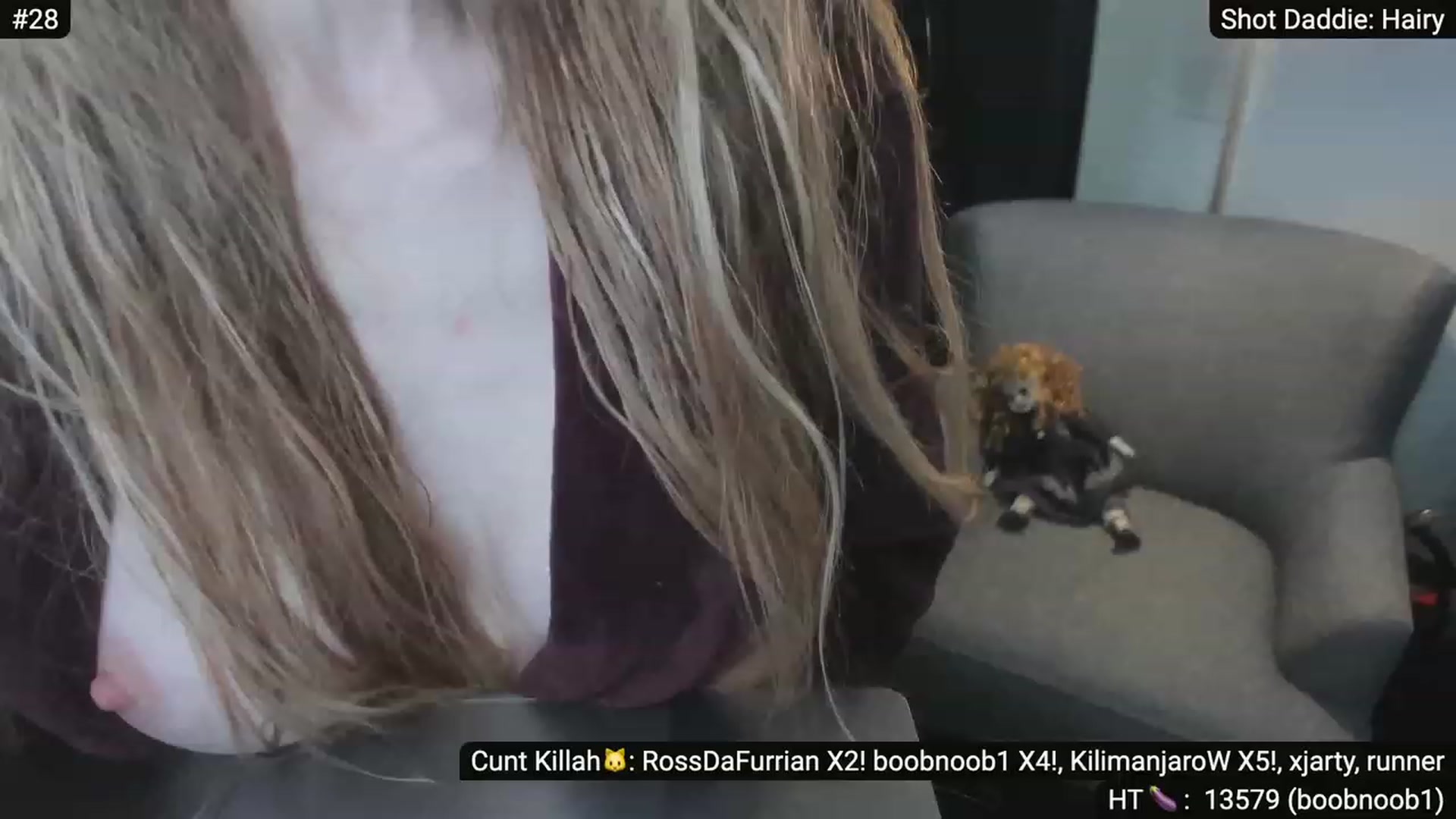 Gallery image thumbnail from PirateBooty's myfreecams stream on, 11/01/2023, 09:46 image 20 of 20