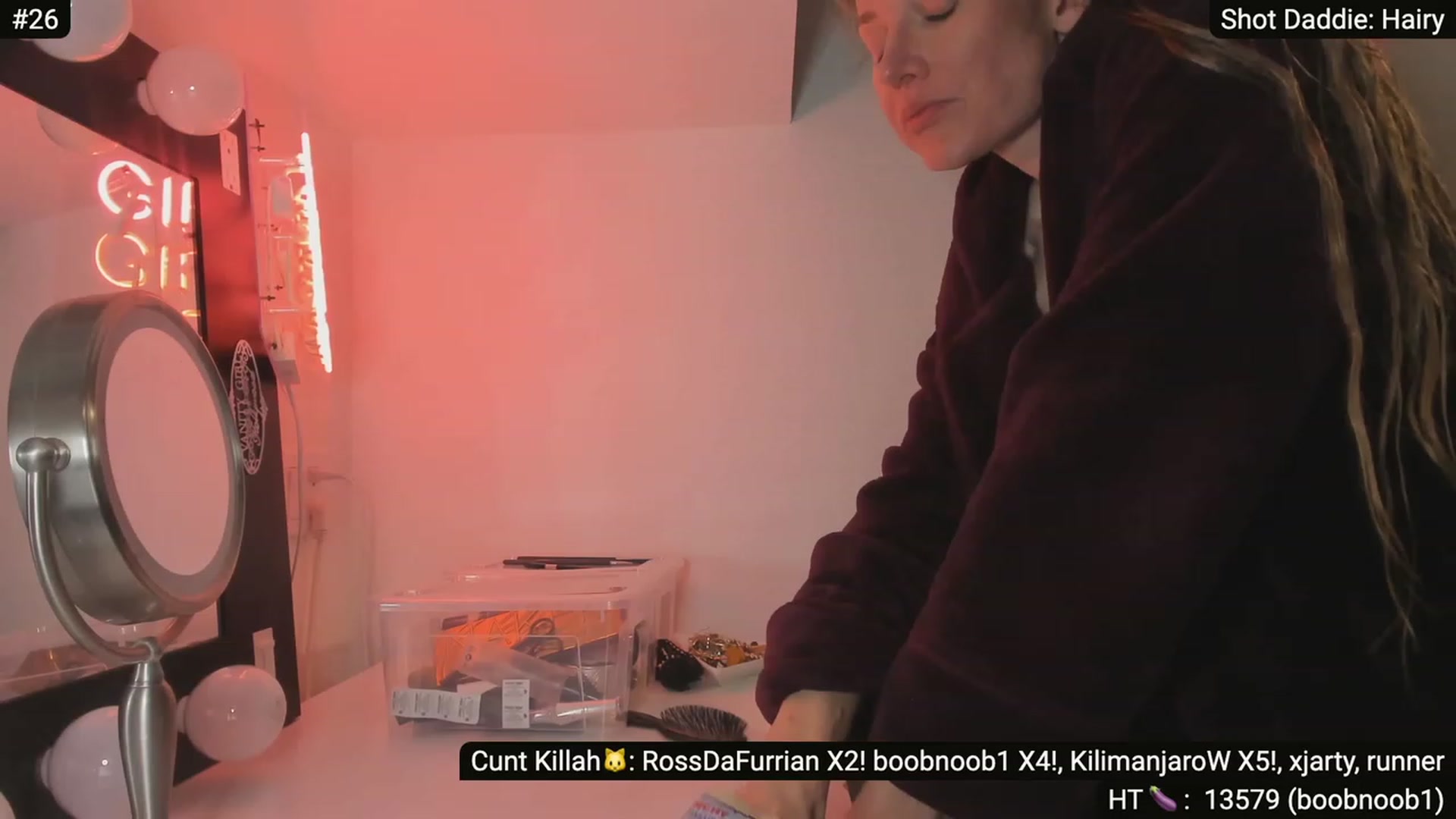 Gallery image thumbnail from PirateBooty's myfreecams stream on, 11/01/2023, 09:46 image 17 of 20
