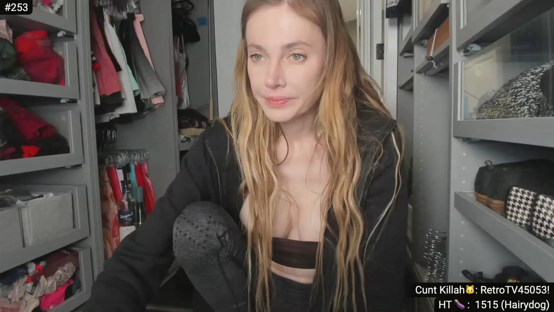 Gallery image thumbnail from PirateBooty's myfreecams stream on, 11/04/2023, 09:59 image 13 of 20