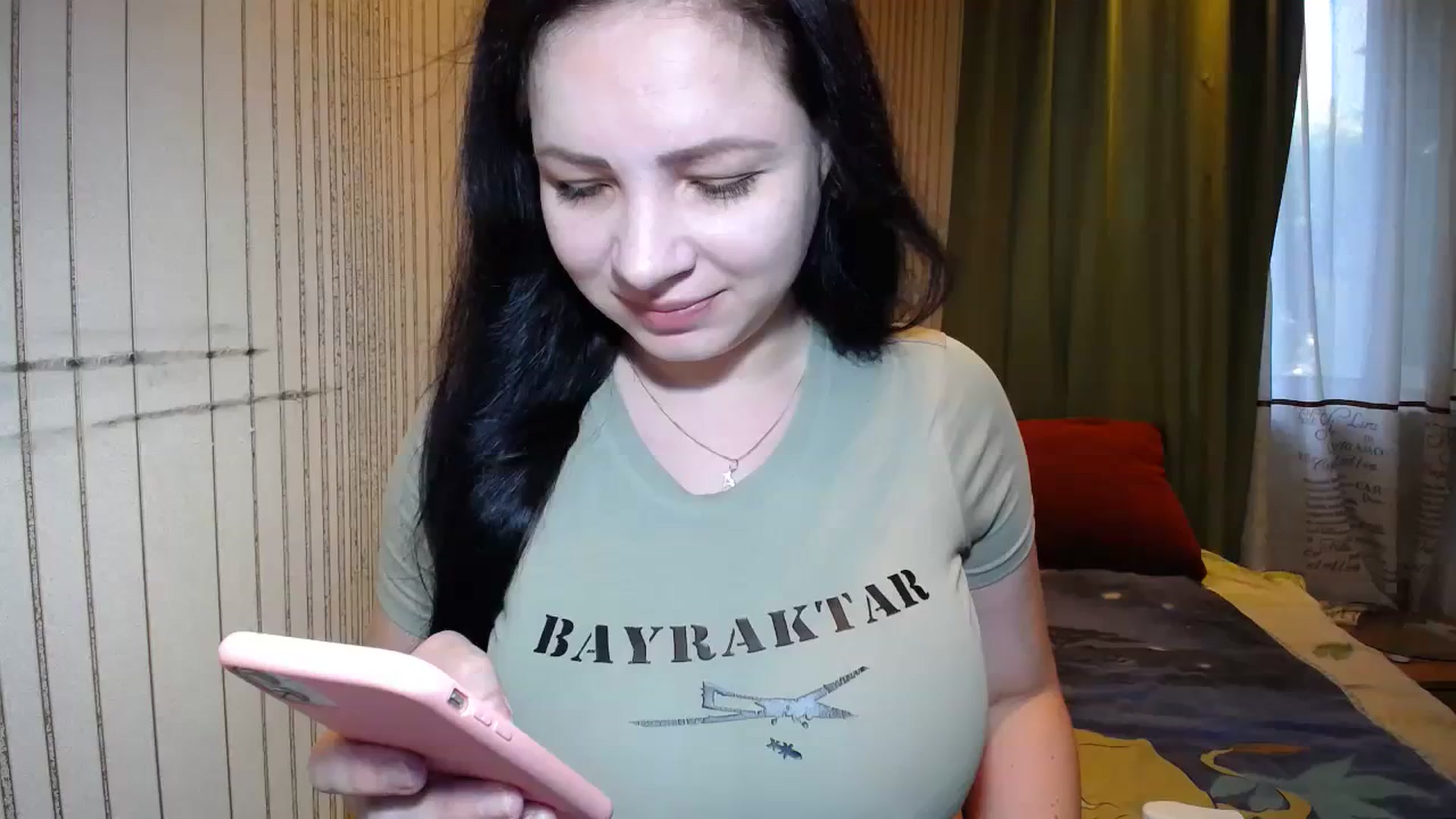 Gallery image thumbnail from Pismina_Ann's myfreecams stream on, 08/19/2023, 14:40 image 1 of 20