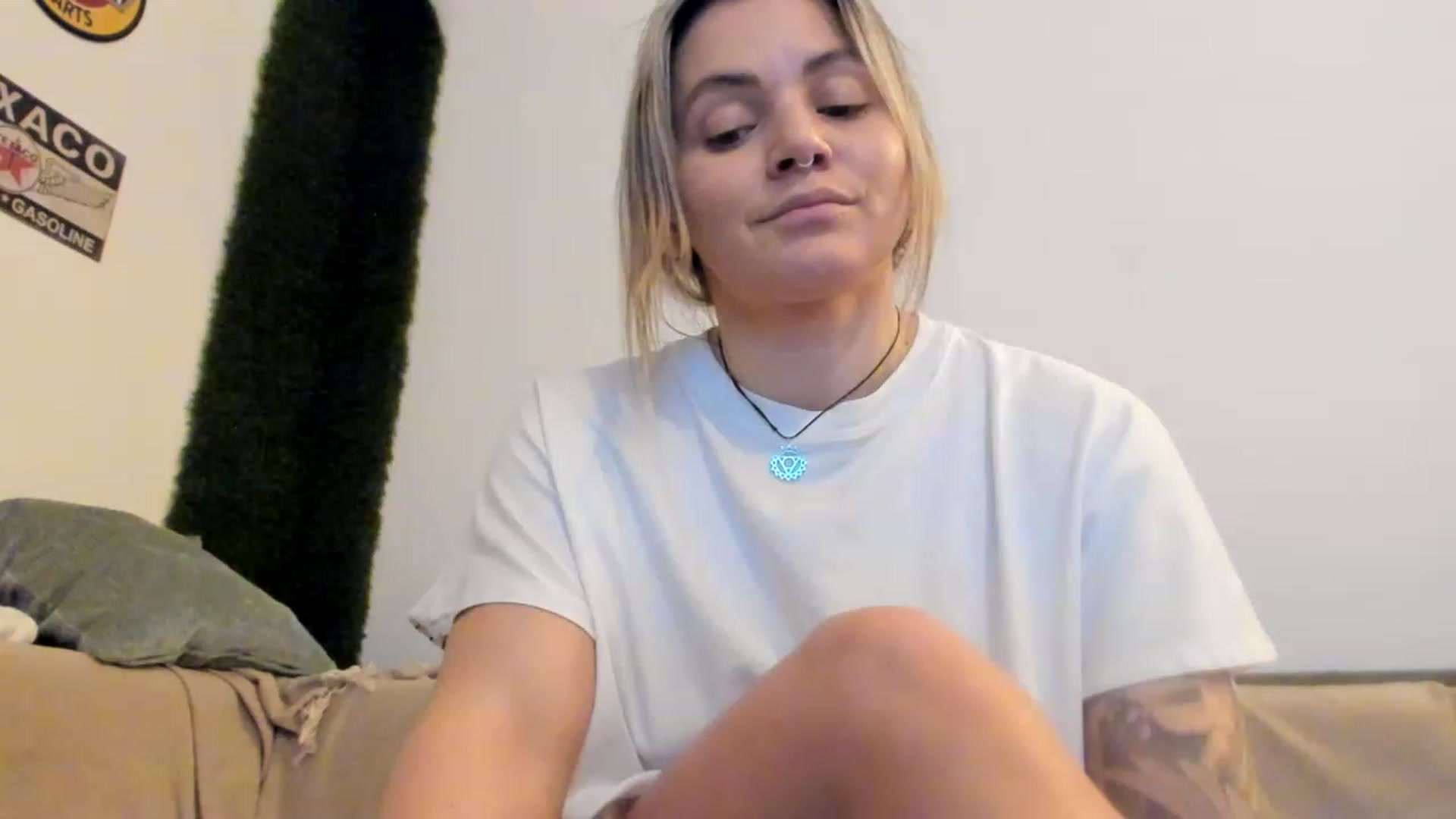 Gallery image thumbnail from PisuVamp_'s myfreecams stream on, 02/02/2023, 22:09 image 20 of 20
