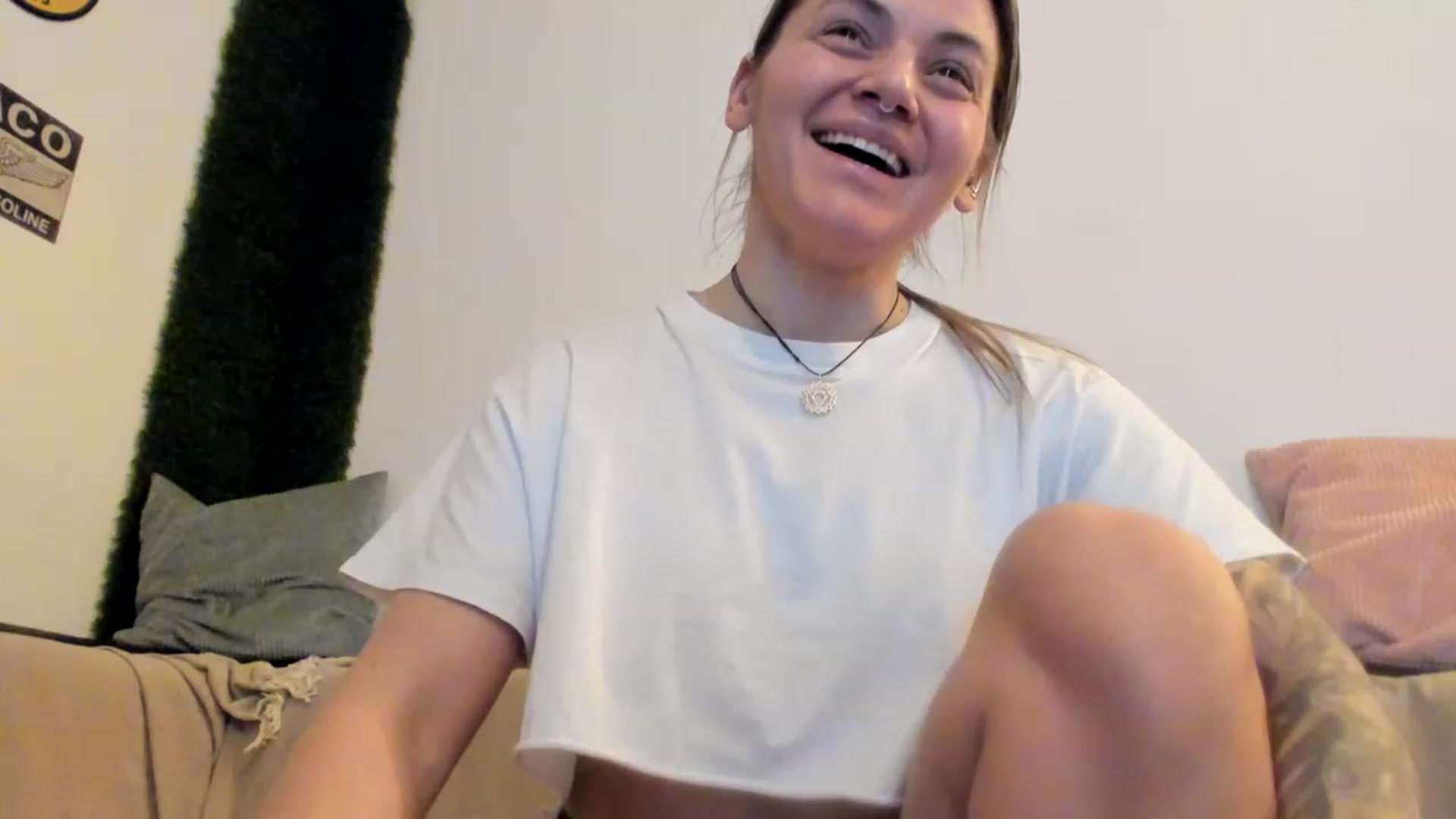 Gallery image thumbnail from PisuVamp_'s myfreecams stream on, 02/11/2023, 21:39 image 19 of 20
