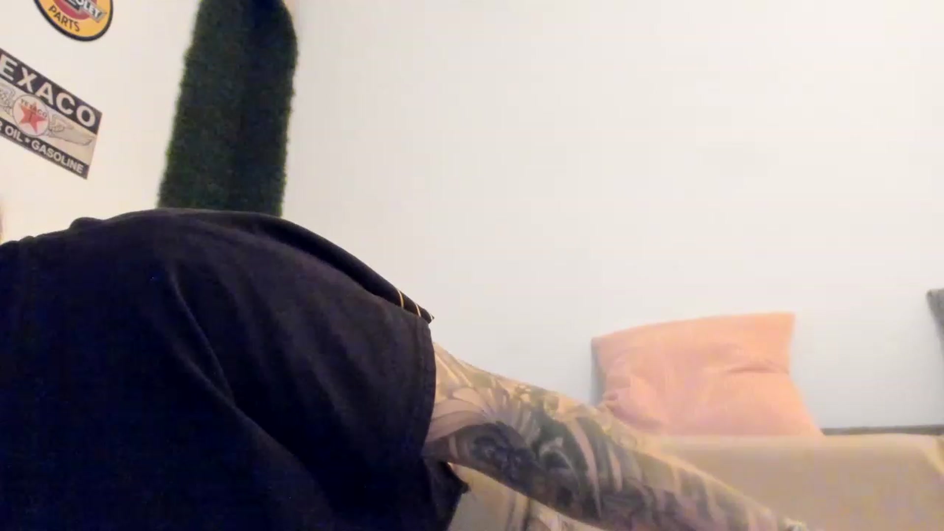 Gallery image thumbnail from PisuVamp_'s myfreecams stream on, 04/07/2023, 22:14 image 5 of 20
