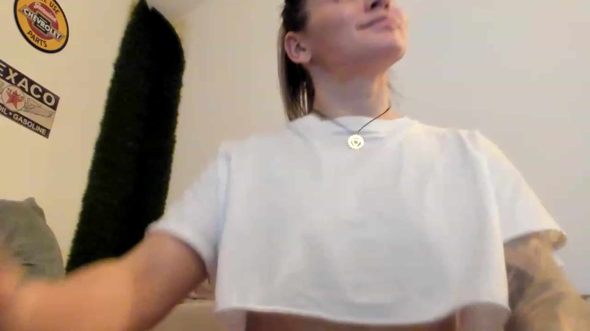 Gallery image thumbnail from PisuVamp_'s myfreecams stream on, 04/25/2023, 21:37 image 11 of 20