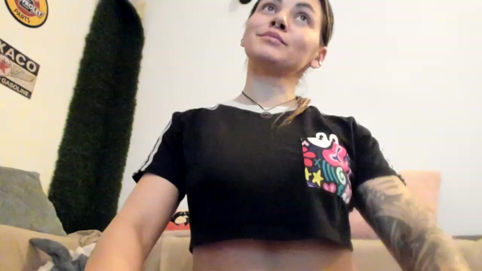 Gallery image thumbnail from PisuVamp_'s myfreecams stream on, 04/28/2023, 20:51 image 20 of 20