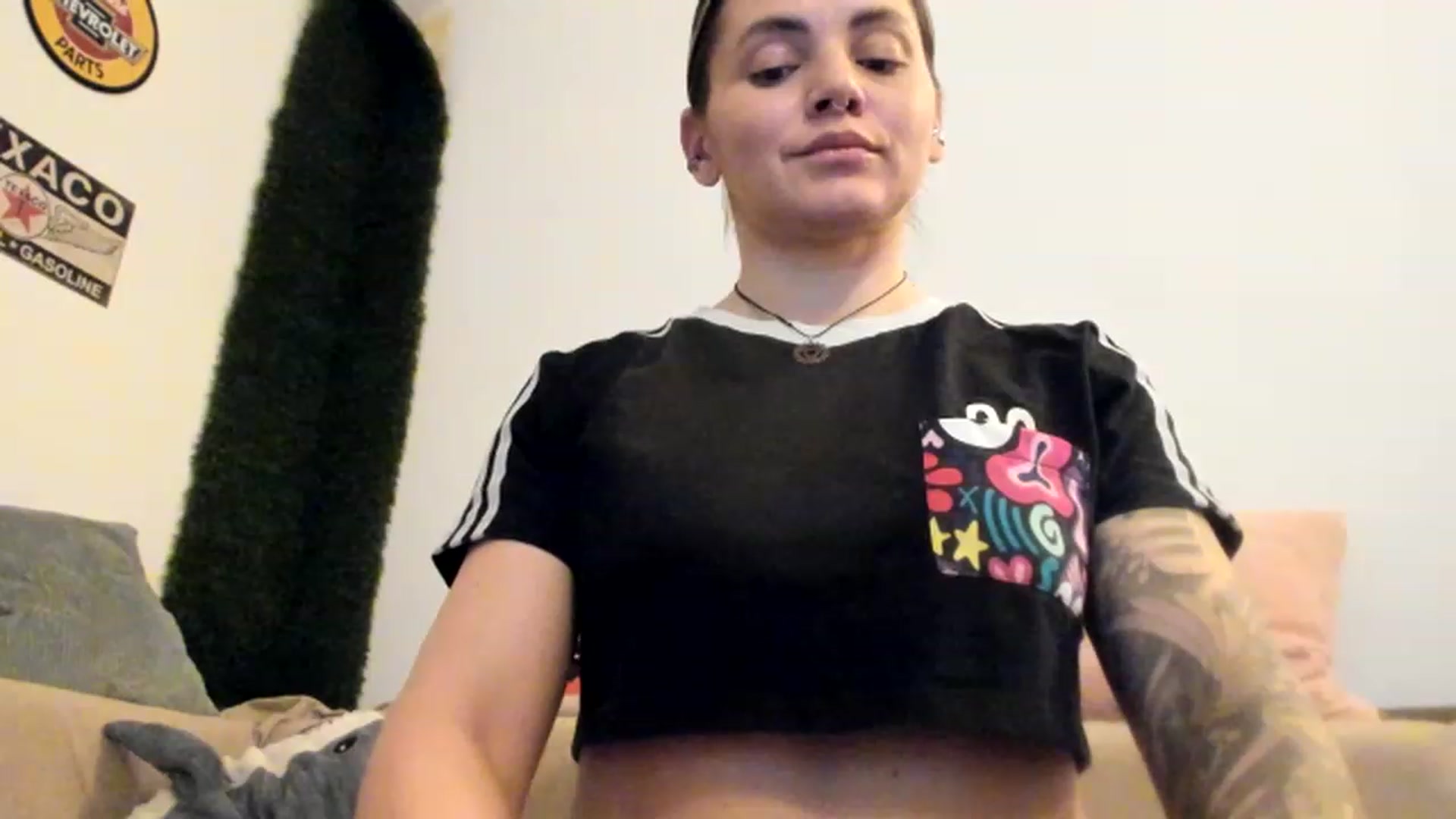 Gallery image thumbnail from PisuVamp_'s myfreecams stream on, 04/28/2023, 20:51 image 15 of 20