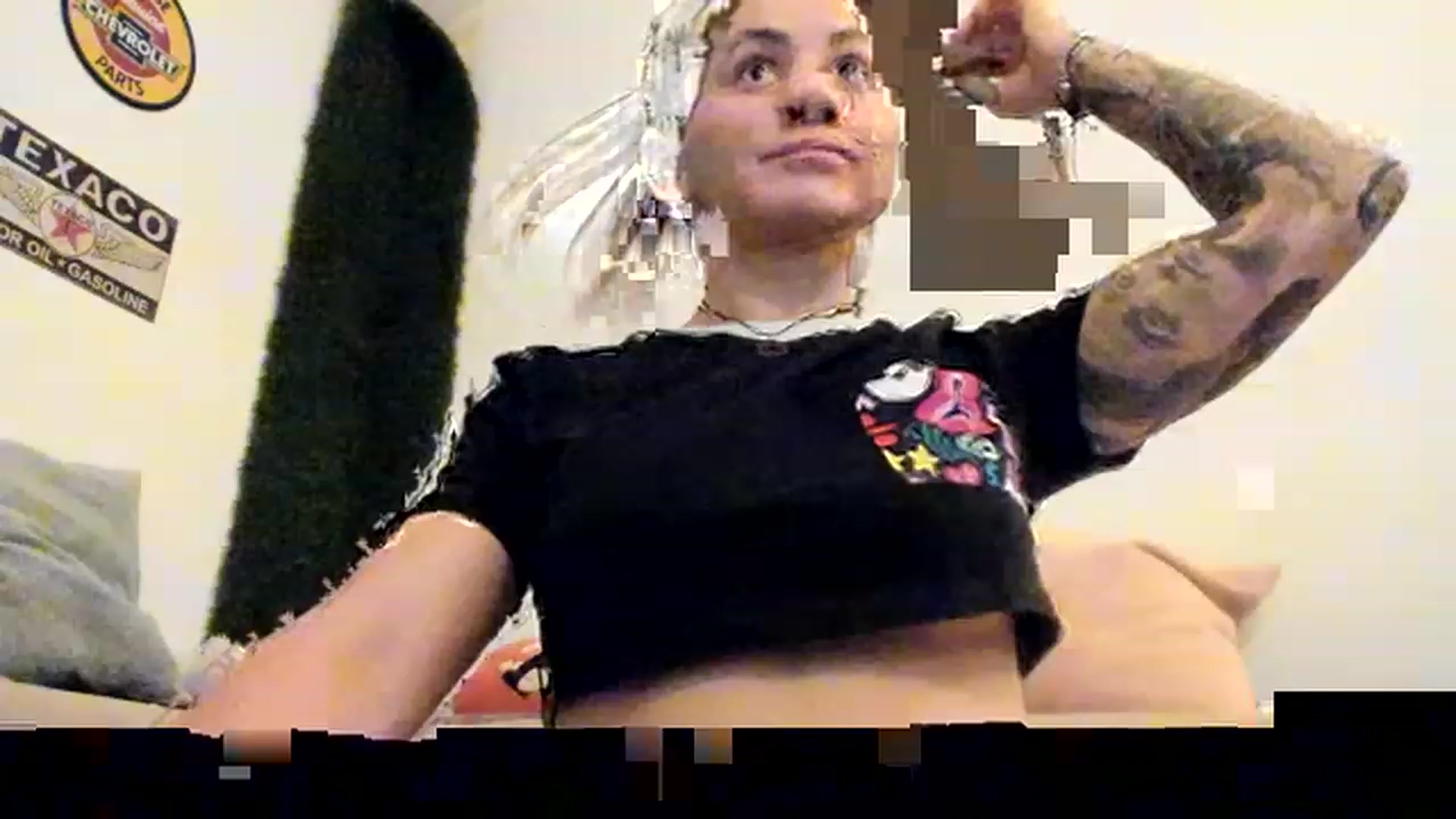 Gallery image thumbnail from PisuVamp_'s myfreecams stream on, 06/07/2023, 19:13 image 12 of 20