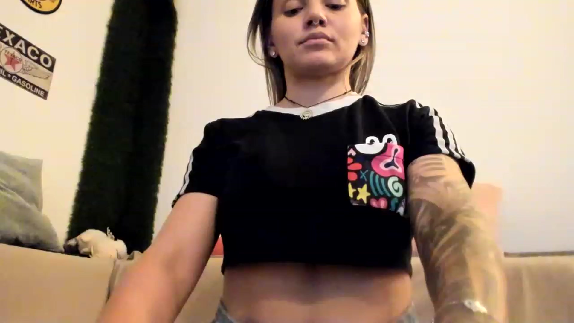 Gallery image thumbnail from PisuVamp_'s myfreecams stream on, 06/09/2023, 20:05 image 2 of 20