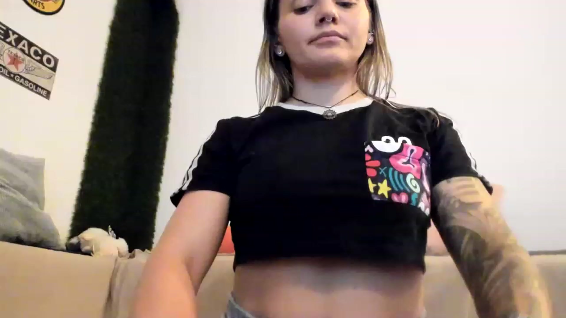 Gallery image thumbnail from PisuVamp_'s myfreecams stream on, 06/09/2023, 20:05 image 5 of 20