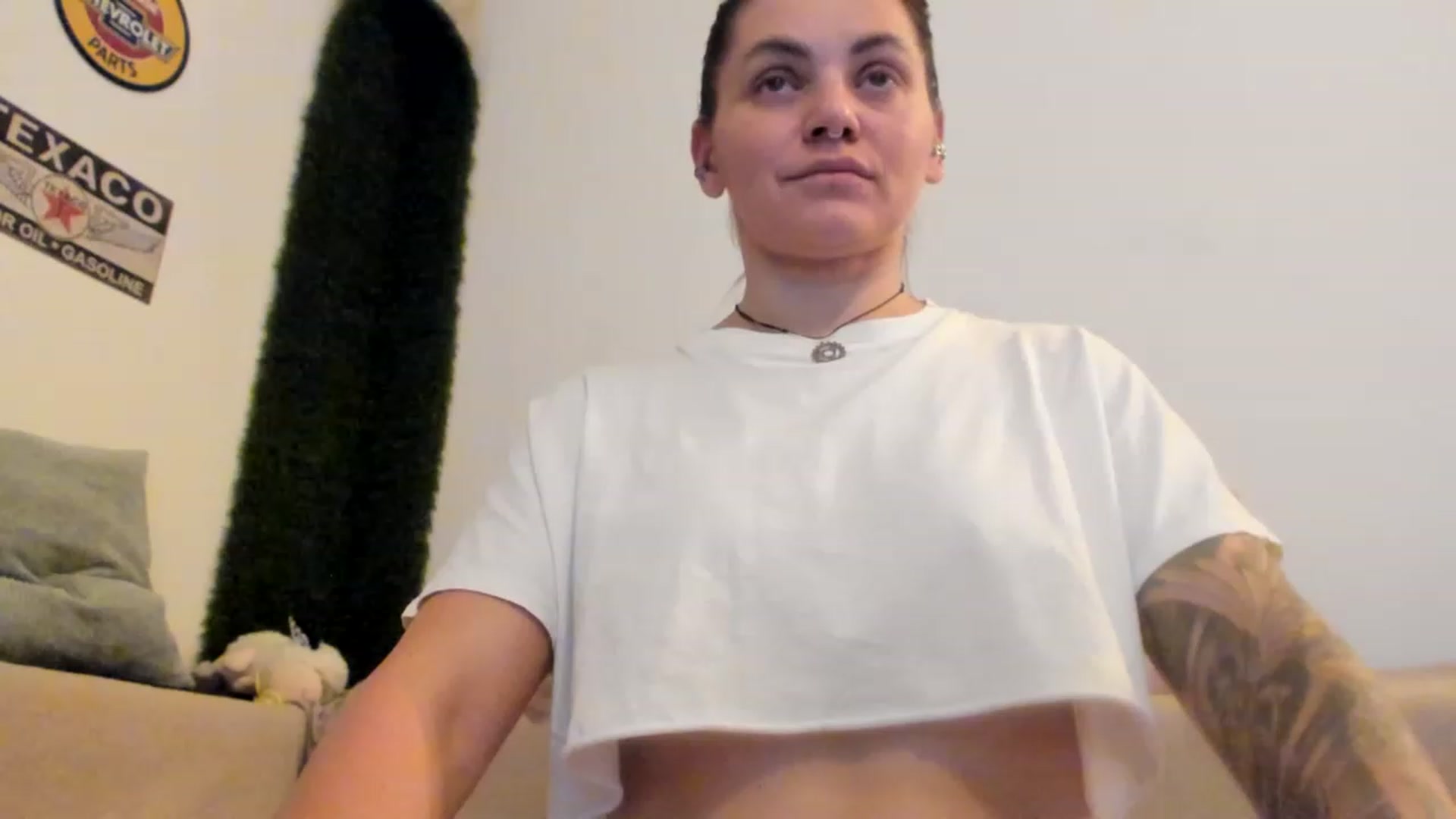 Gallery image thumbnail from PisuVamp_'s myfreecams stream on, 06/13/2023, 21:47 image 6 of 20
