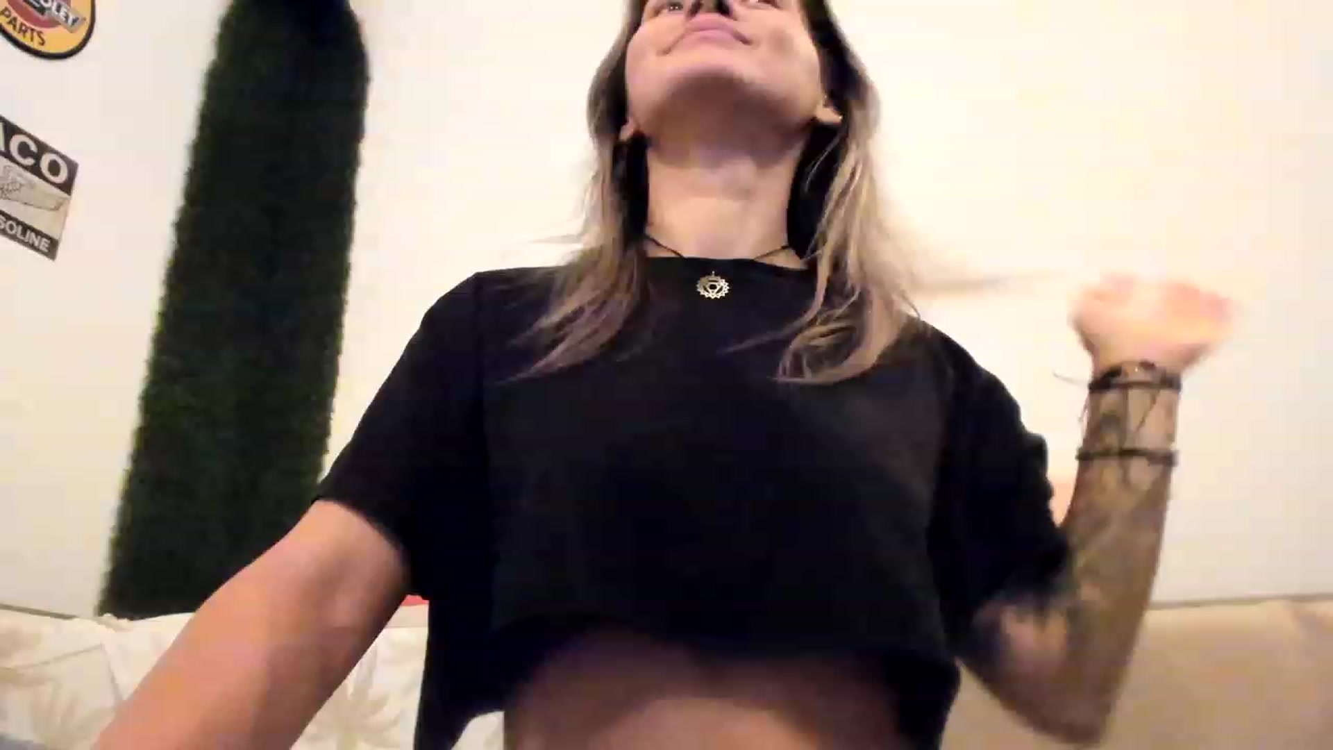 Gallery image thumbnail from PisuVamp_'s myfreecams stream on, 08/24/2023, 21:05 image 1 of 20