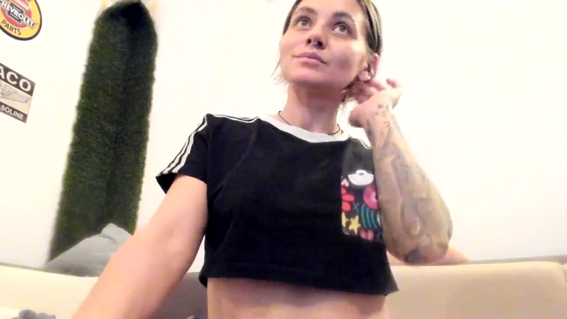 Gallery image thumbnail from PisuVamp_'s myfreecams stream on, 01/15/2024, 21:28 image 4 of 20