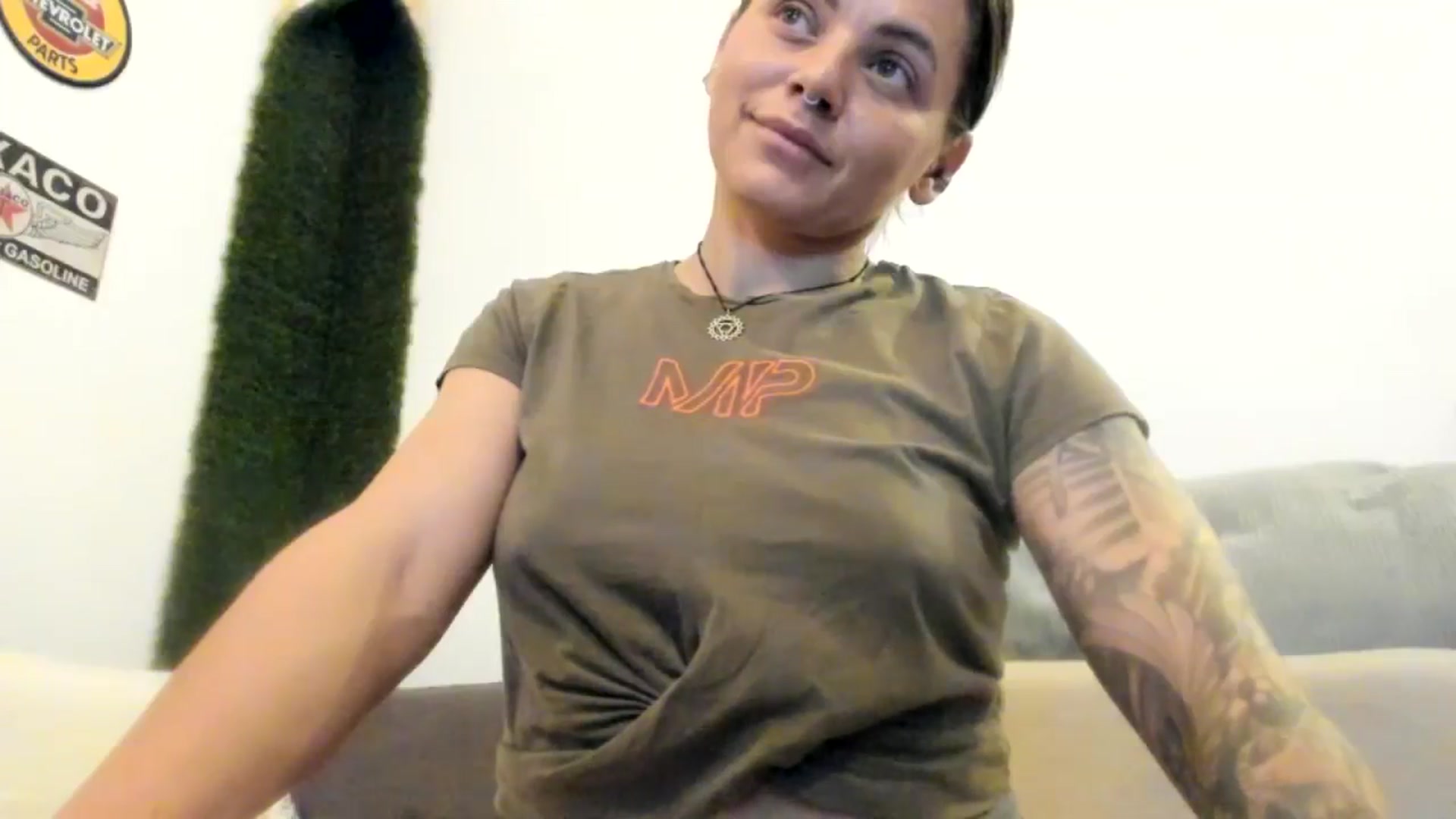 Gallery image thumbnail from PisuVamp_'s myfreecams stream on, 07/06/2024, 20:33 image 18 of 20