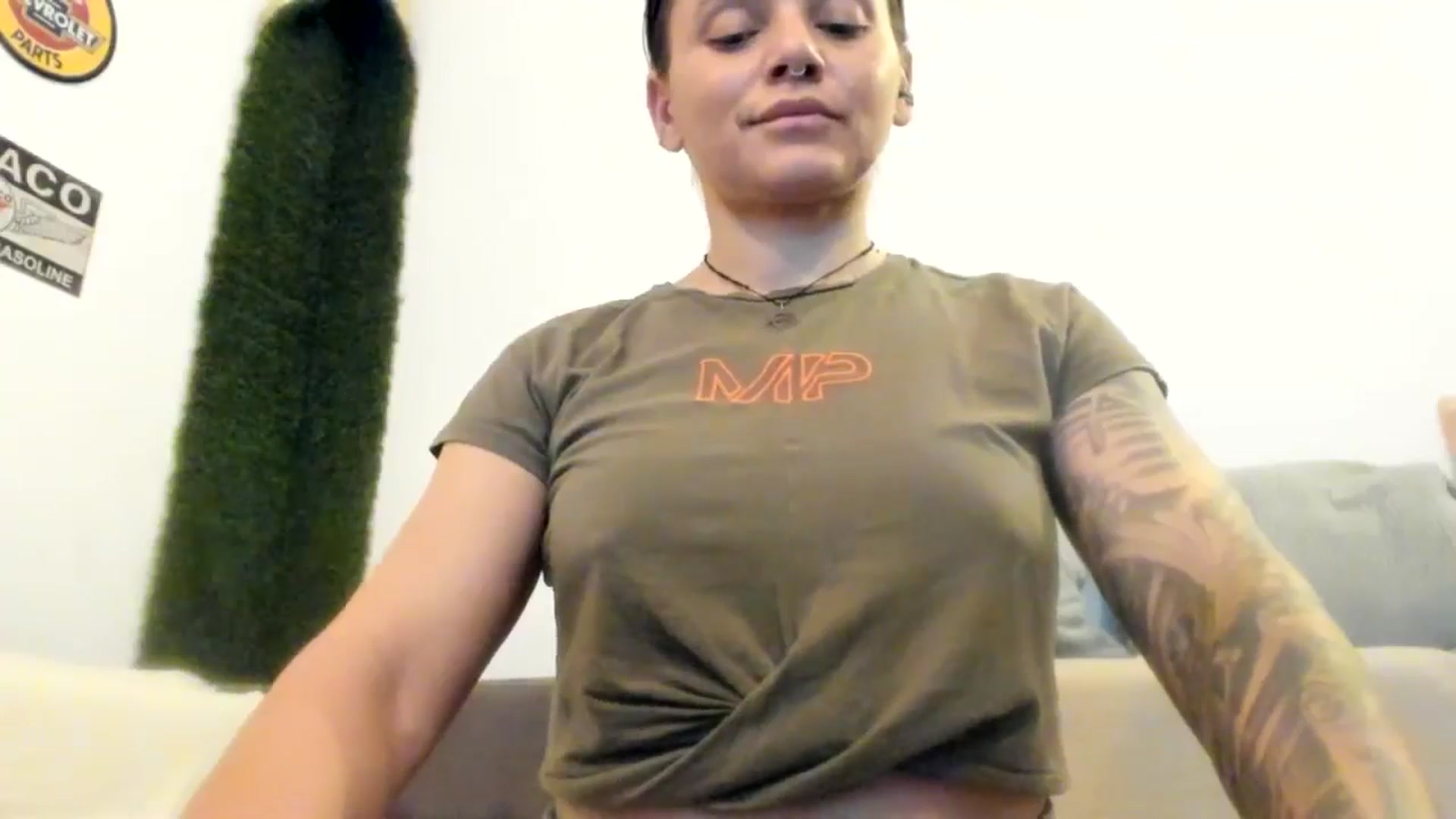 Gallery image thumbnail from PisuVamp_'s myfreecams stream on, 07/06/2024, 20:33 image 16 of 20