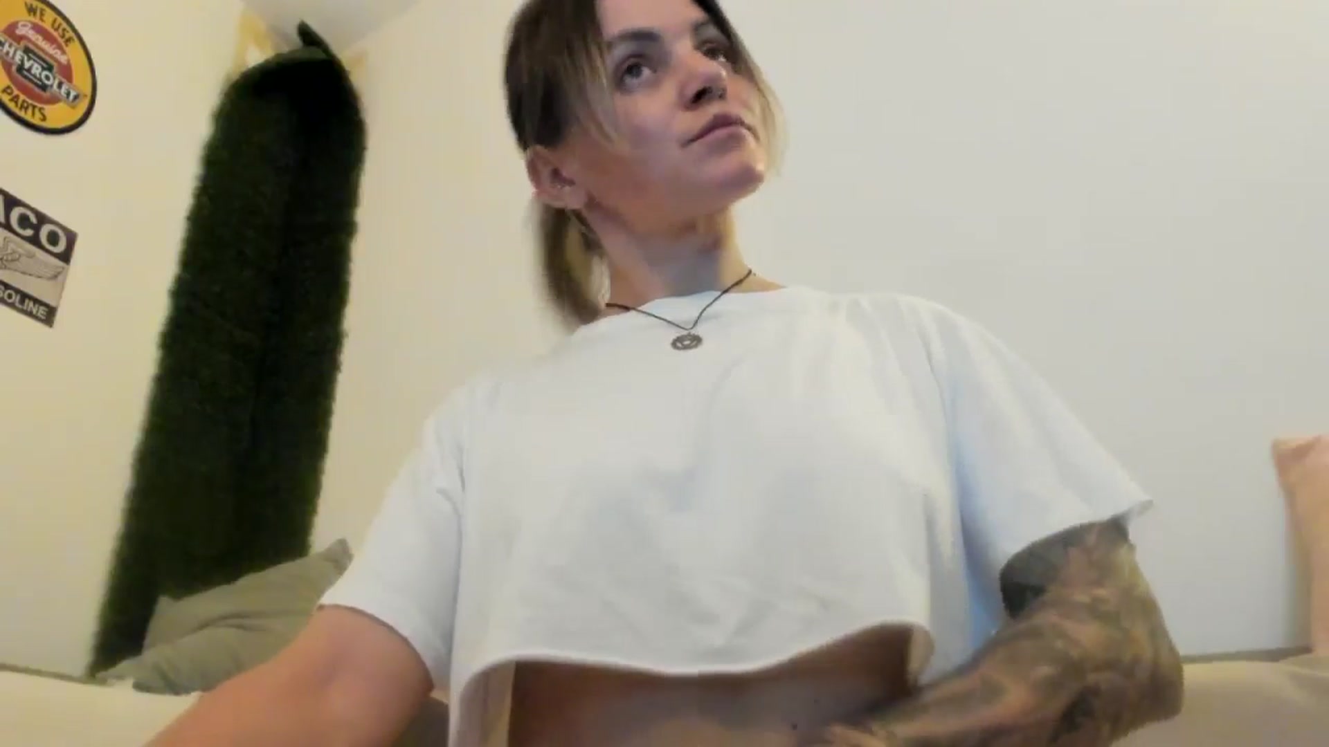 Gallery image thumbnail from PisuVamp_'s myfreecams stream on, 07/11/2024, 21:36 image 3 of 20