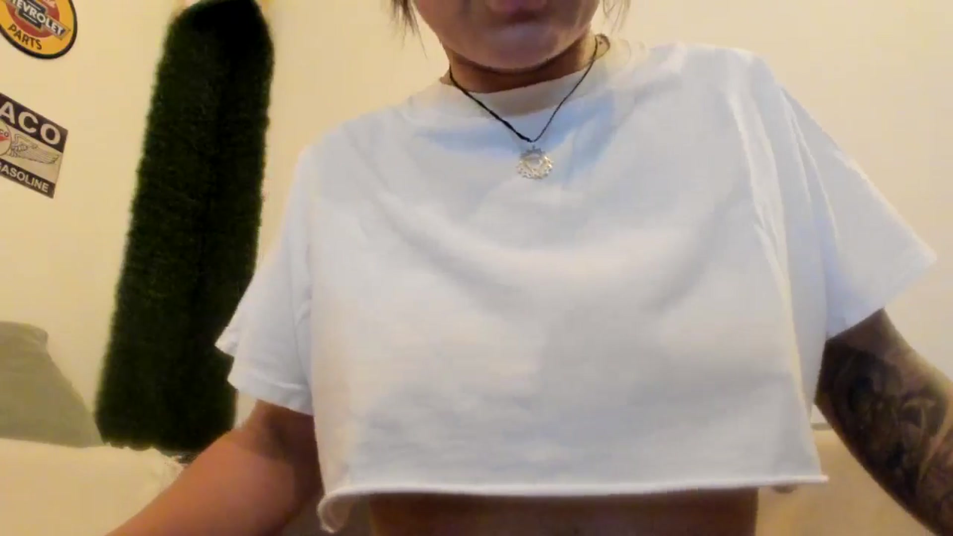 Gallery image thumbnail from PisuVamp_'s myfreecams stream on, 08/09/2024, 21:07 image 6 of 20