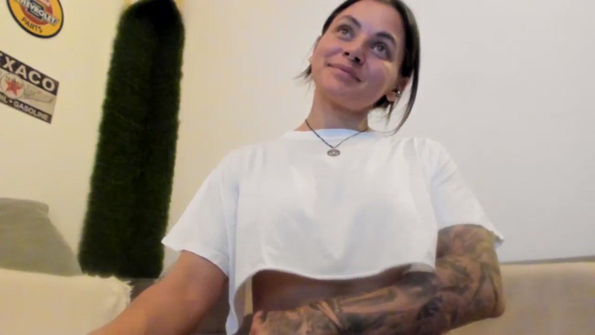 Gallery image thumbnail from PisuVamp_'s myfreecams stream on, 08/09/2024, 21:07 image 12 of 20