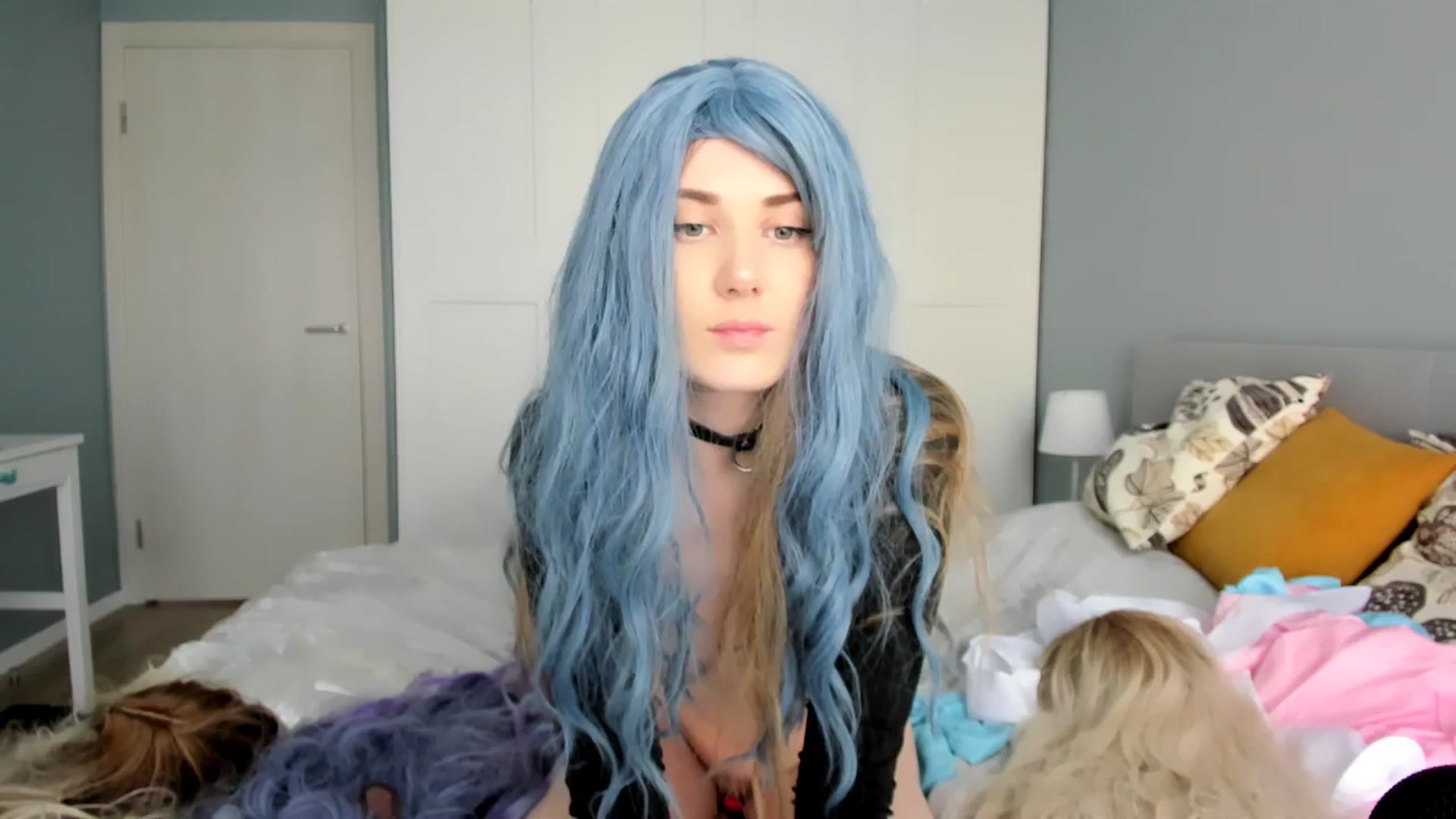 Gallery image thumbnail from Pixelss's myfreecams stream on, 10/04/2025, 08:18 image 15 of 20