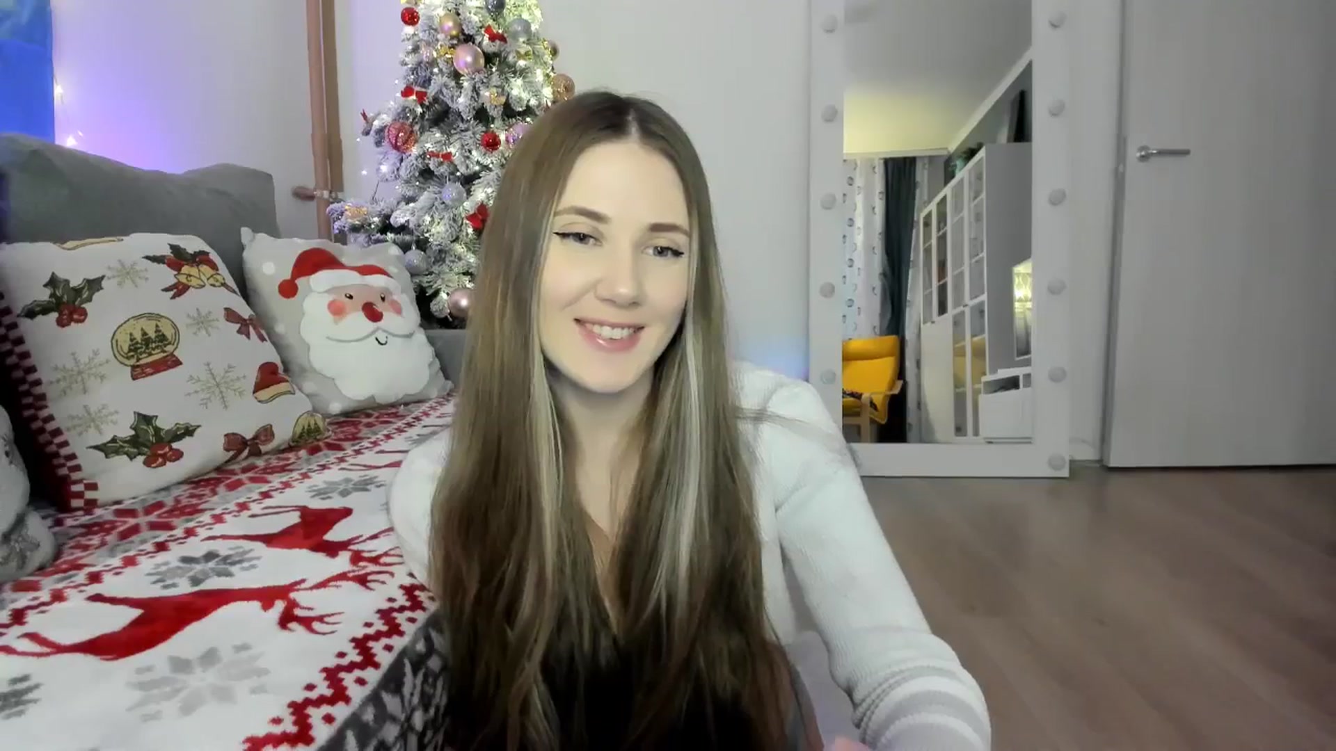 Gallery image thumbnail from Pixelss's myfreecams stream on, 12/31/2025, 08:41 image 4 of 20