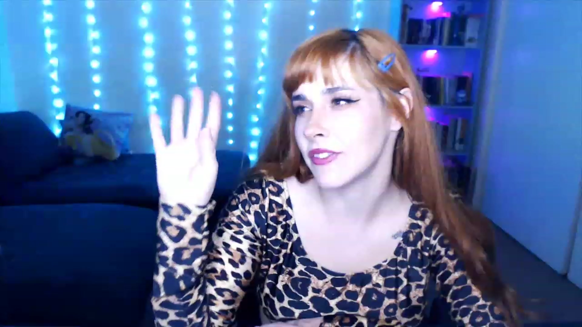 Gallery image thumbnail from PixieBrat's myfreecams stream on, 11/27/2022, 09:57 image 4 of 20