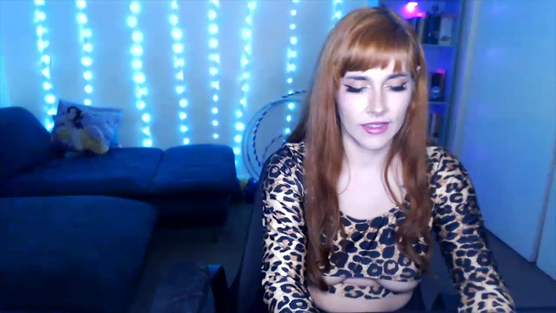 Gallery image thumbnail from PixieBrat's myfreecams stream on, 11/27/2022, 09:57 image 17 of 20