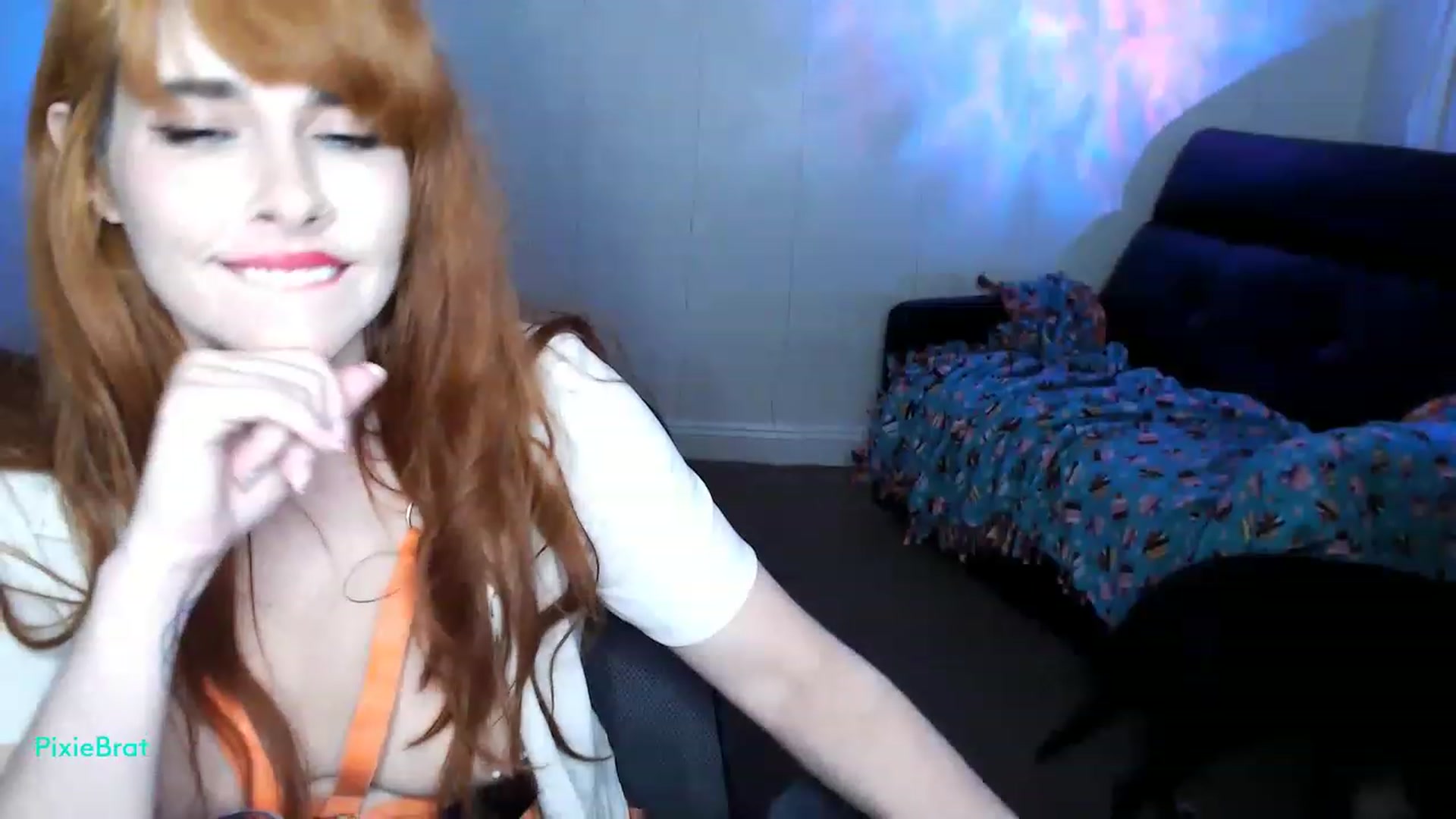 Gallery image thumbnail from PixieBrat's myfreecams stream on, 04/16/2023, 08:31 image 20 of 20