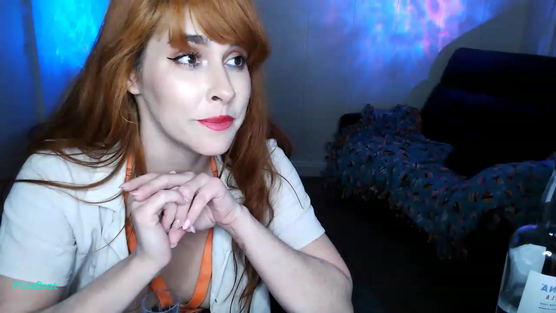 Gallery image thumbnail from PixieBrat's myfreecams stream on, 04/16/2023, 08:31 image 5 of 20