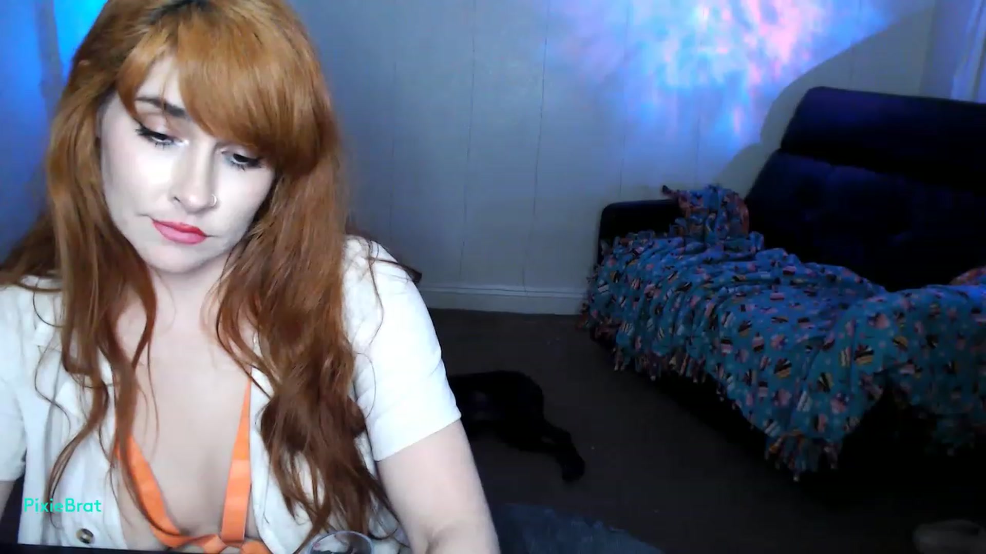 Gallery image thumbnail from PixieBrat's myfreecams stream on, 04/16/2023, 08:31 image 16 of 20