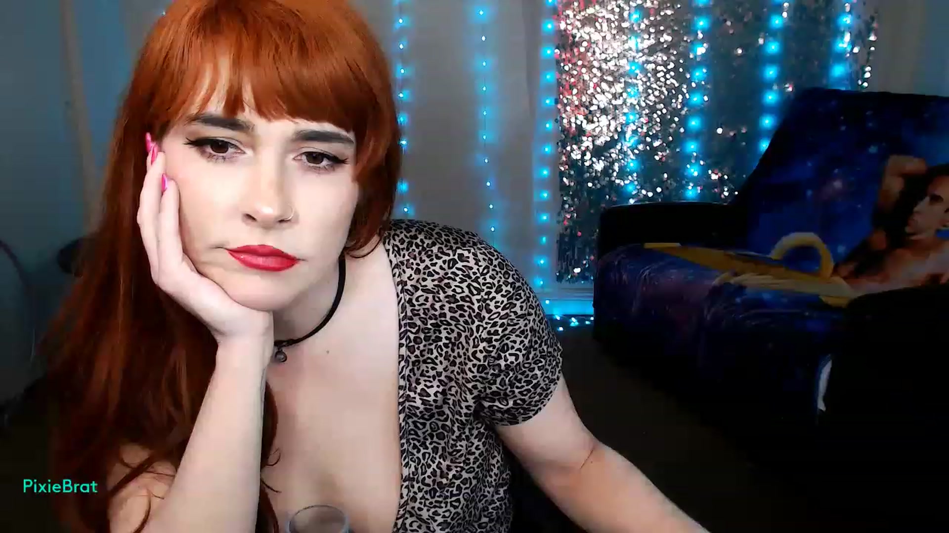 Gallery image thumbnail from PixieBrat's myfreecams stream on, 05/07/2023, 11:06 image 13 of 20