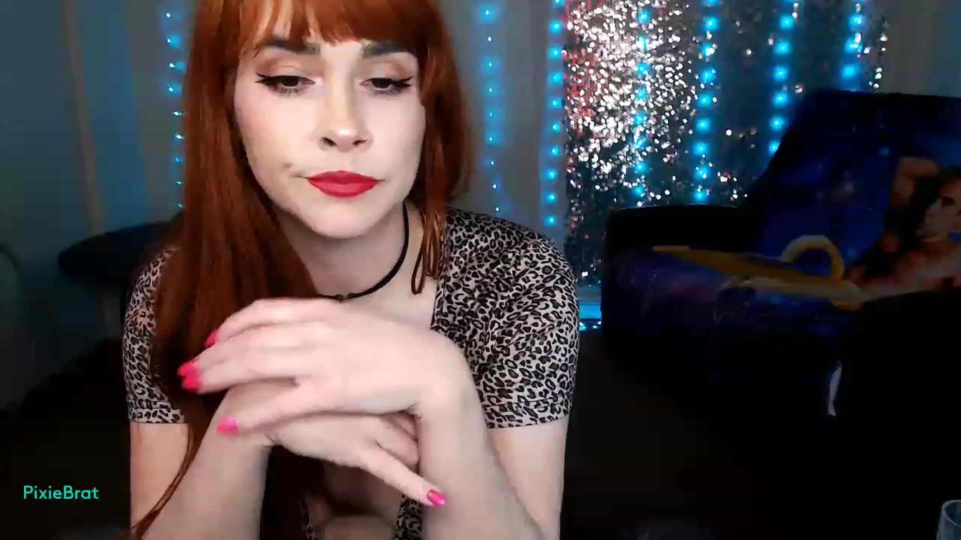 Gallery image thumbnail from PixieBrat's myfreecams stream on, 05/07/2023, 11:06 image 12 of 20