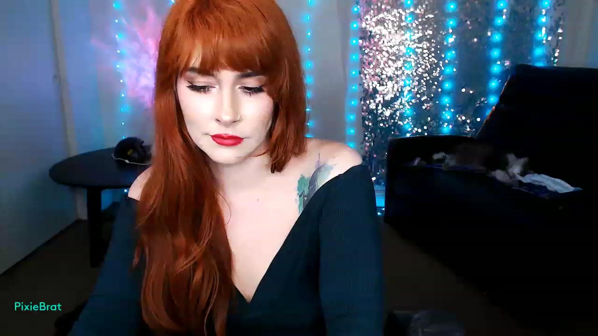 Gallery image thumbnail from PixieBrat's myfreecams stream on, 05/09/2023, 08:35 image 5 of 20
