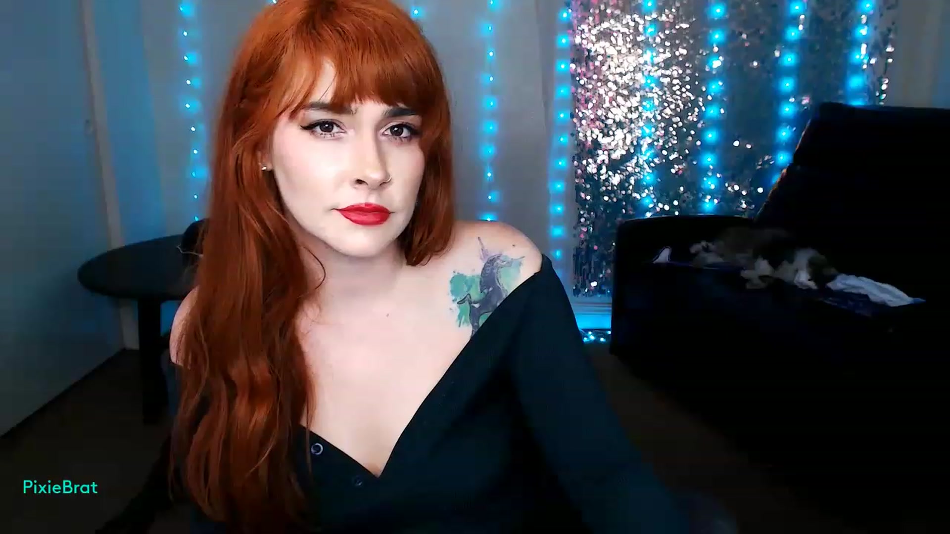 Gallery image thumbnail from PixieBrat's myfreecams stream on, 05/09/2023, 08:35 image 13 of 20