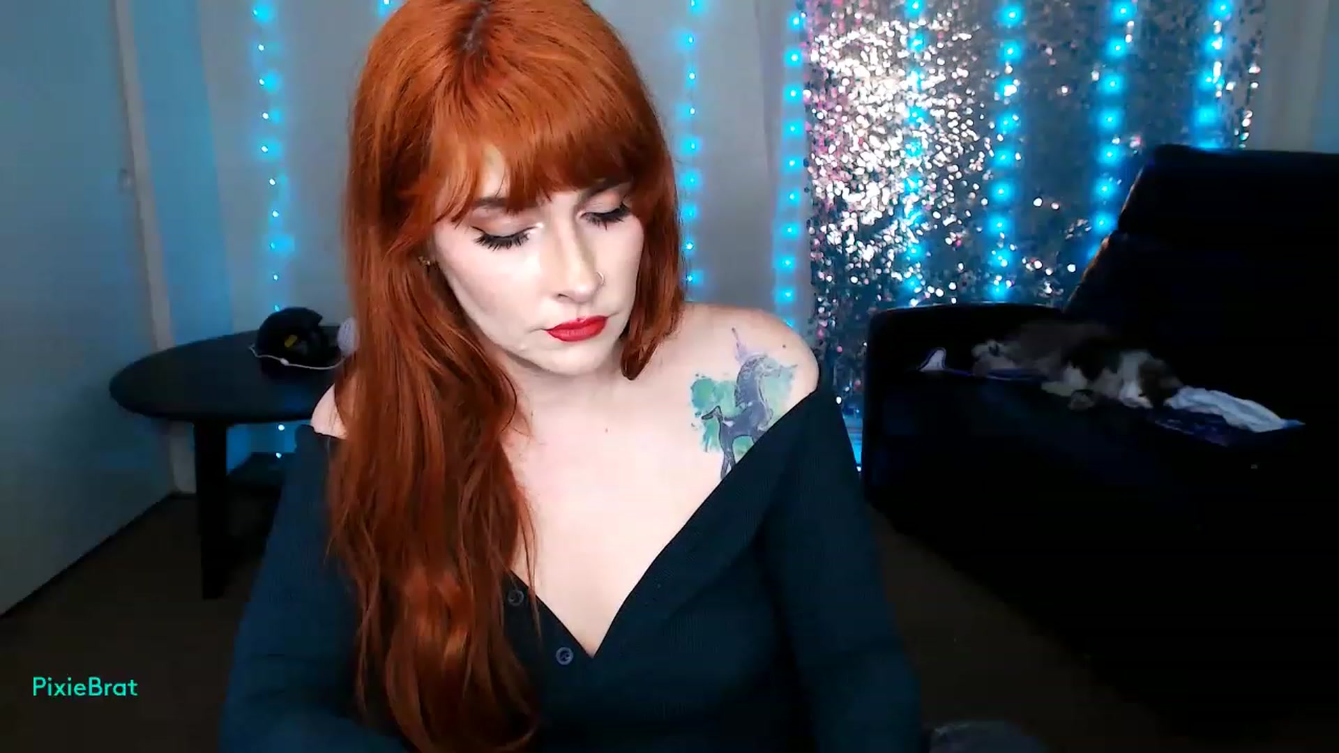 Gallery image thumbnail from PixieBrat's myfreecams stream on, 05/09/2023, 08:35 image 15 of 20