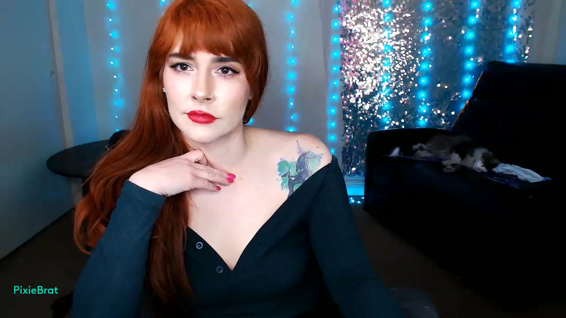 Gallery image thumbnail from PixieBrat's myfreecams stream on, 05/09/2023, 08:35 image 10 of 20
