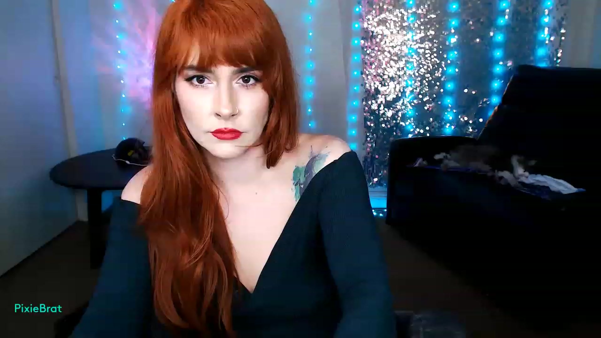 Gallery image thumbnail from PixieBrat's myfreecams stream on, 05/09/2023, 08:35 image 6 of 20