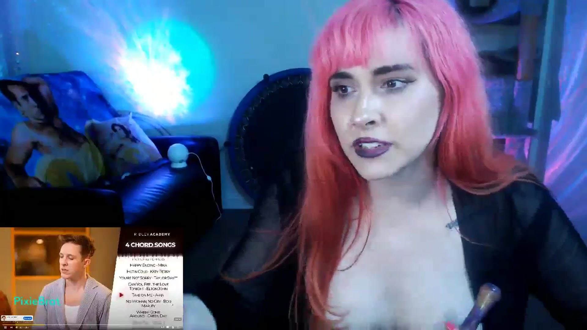 Gallery image thumbnail from PixieBrat's myfreecams stream on, 02/28/2024, 09:31 image 14 of 20