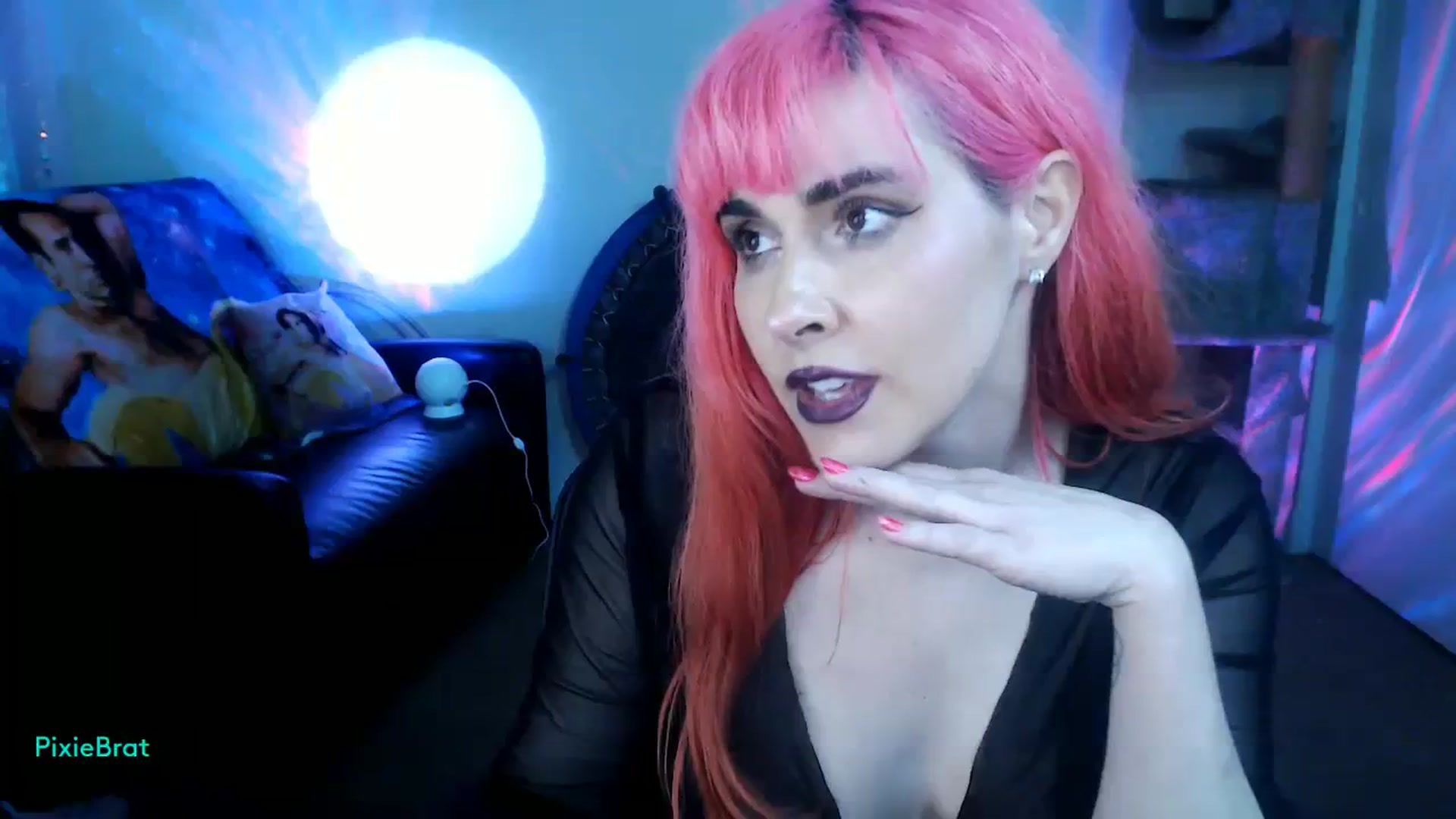 Gallery image thumbnail from PixieBrat's myfreecams stream on, 02/28/2024, 09:31 image 1 of 20