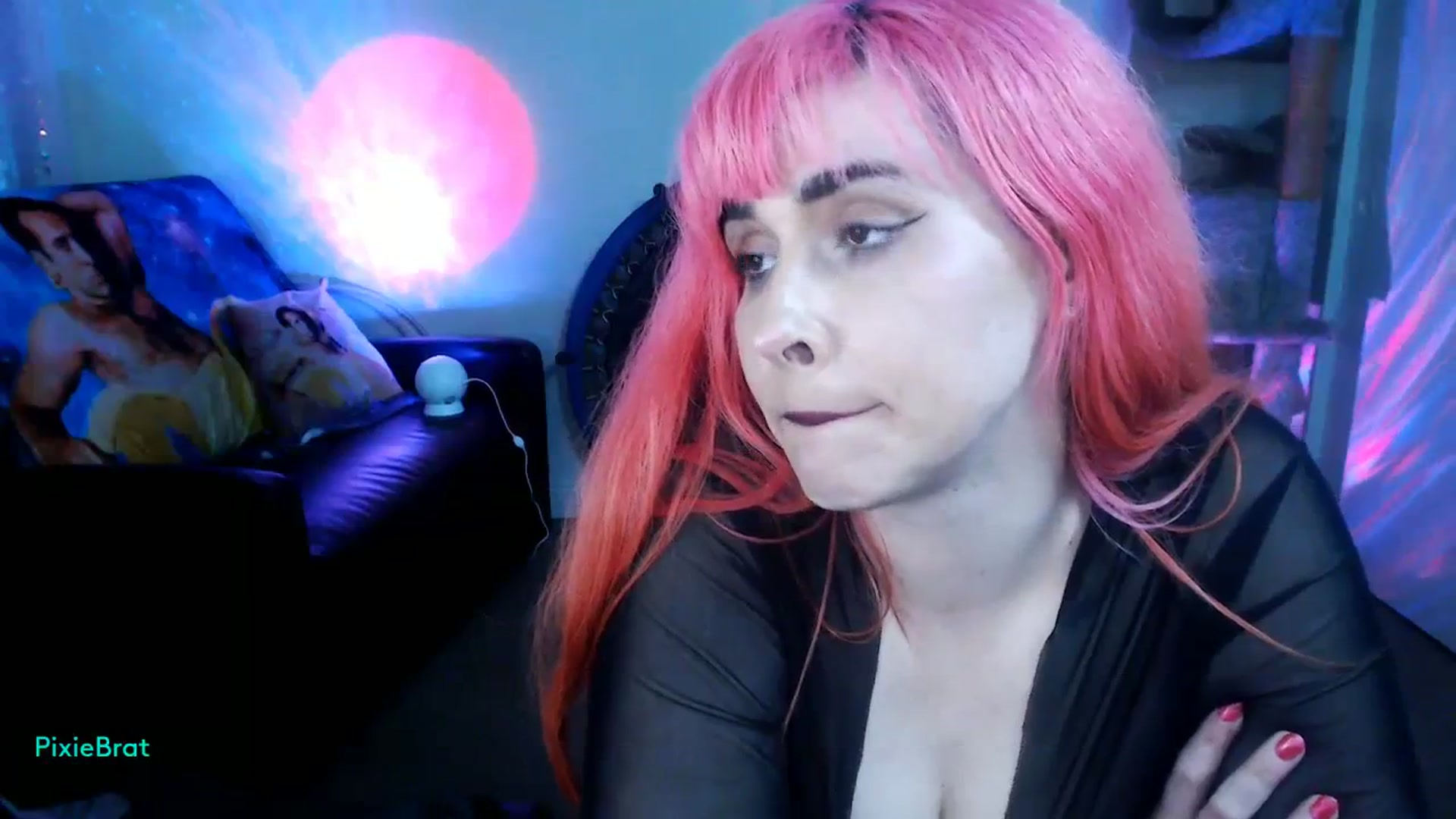 Gallery image thumbnail from PixieBrat's myfreecams stream on, 02/28/2024, 09:31 image 5 of 20