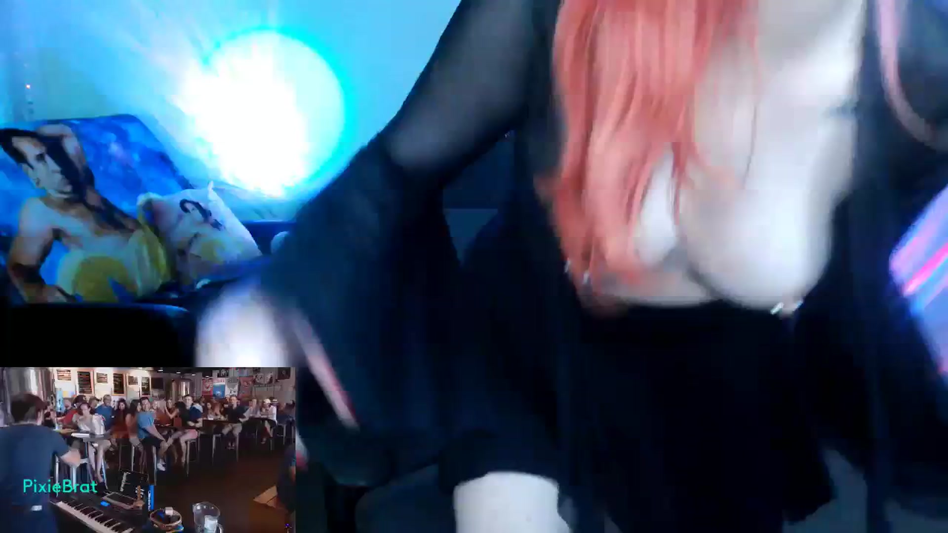 Gallery image thumbnail from PixieBrat's myfreecams stream on, 02/28/2024, 09:31 image 19 of 20