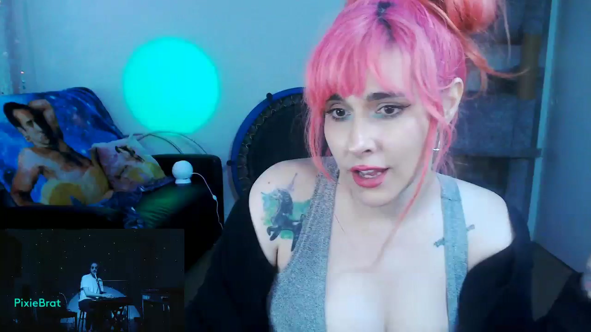 Gallery image thumbnail from PixieBrat's myfreecams stream on, 02/29/2024, 10:29 image 13 of 20