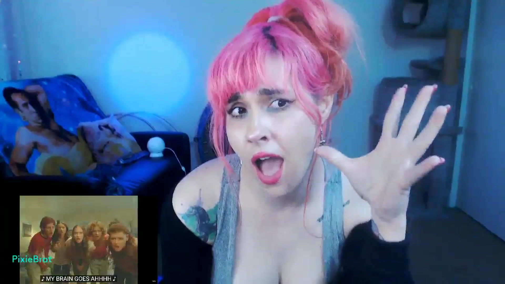 Gallery image thumbnail from PixieBrat's myfreecams stream on, 02/29/2024, 10:29 image 9 of 20