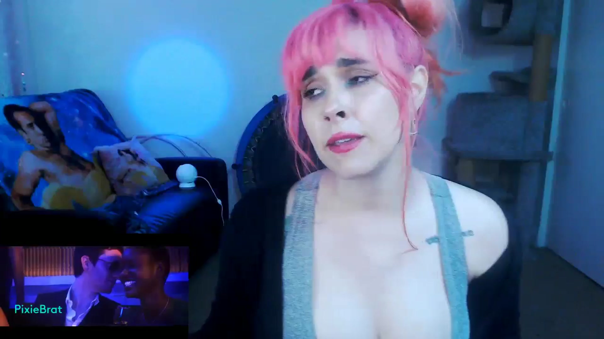 Gallery image thumbnail from PixieBrat's myfreecams stream on, 02/29/2024, 10:29 image 15 of 20
