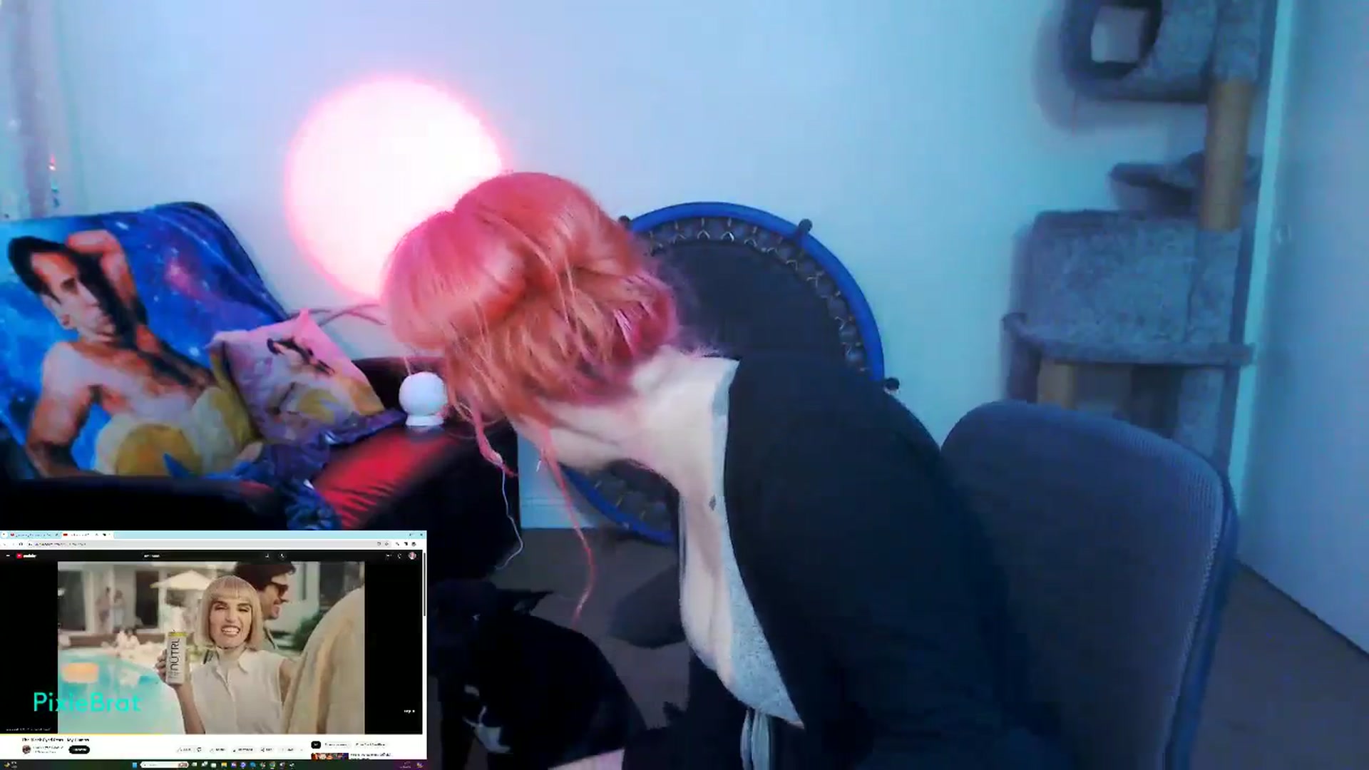 Gallery image thumbnail from PixieBrat's myfreecams stream on, 02/29/2024, 10:29 image 6 of 20