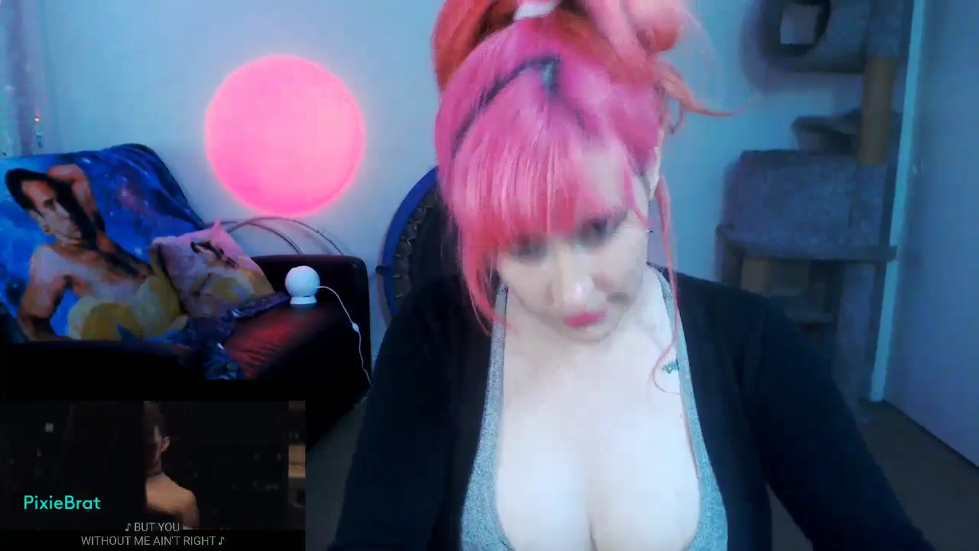 Gallery image thumbnail from PixieBrat's myfreecams stream on, 02/29/2024, 10:29 image 18 of 20