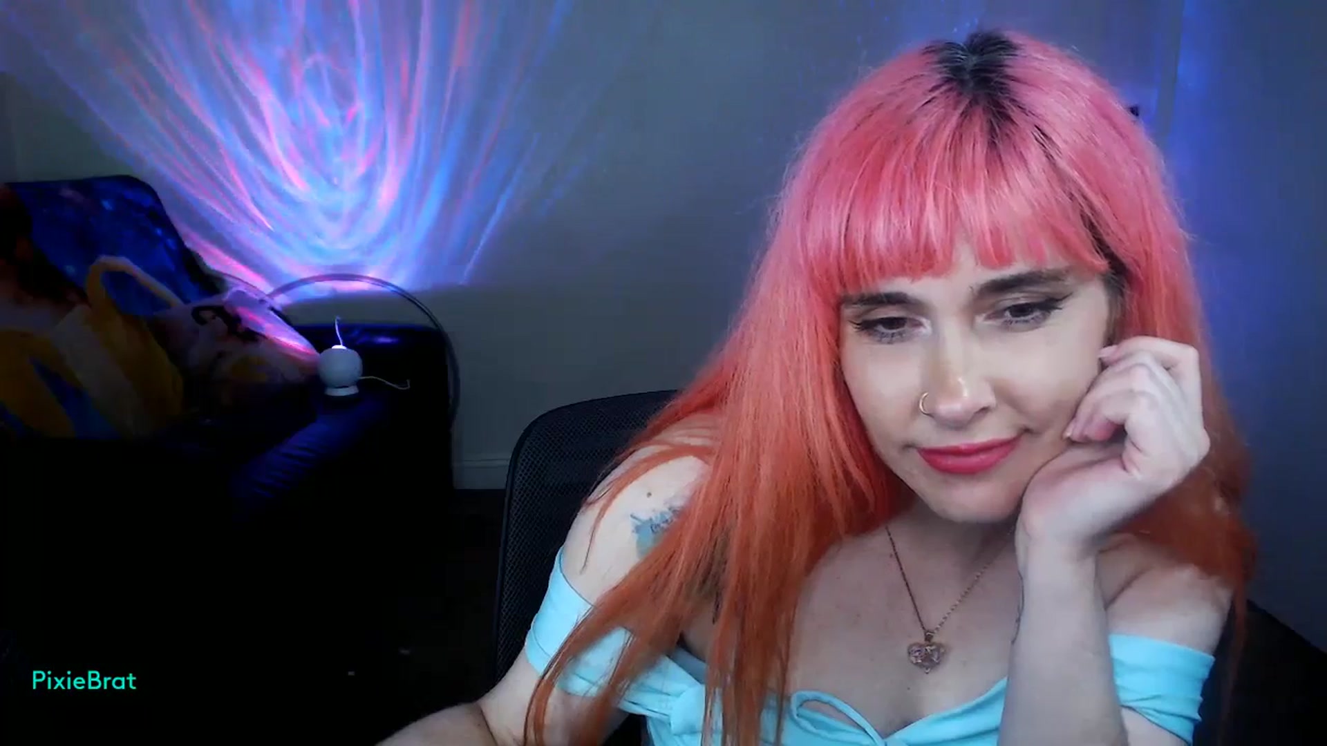 Gallery image thumbnail from PixieBrat's myfreecams stream on, 03/20/2024, 08:20 image 19 of 20