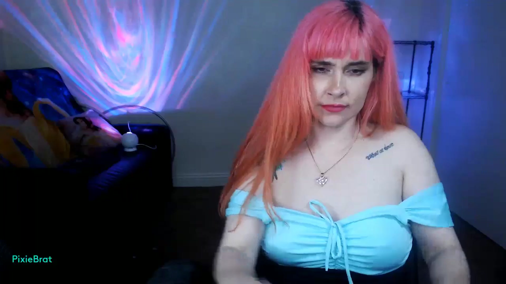 Gallery image thumbnail from PixieBrat's myfreecams stream on, 03/20/2024, 08:20 image 5 of 20