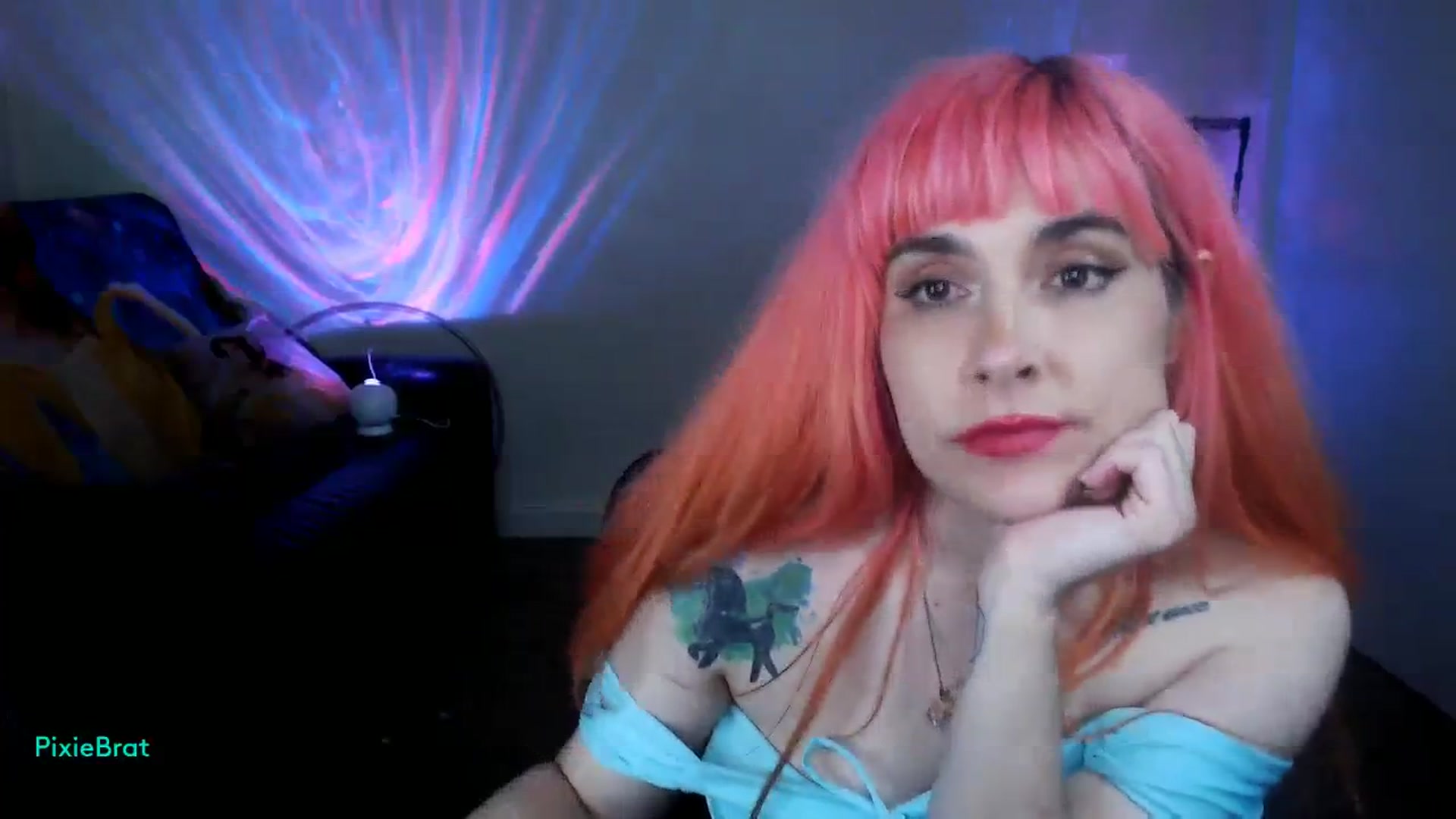 Gallery image thumbnail from PixieBrat's myfreecams stream on, 03/20/2024, 08:20 image 15 of 20
