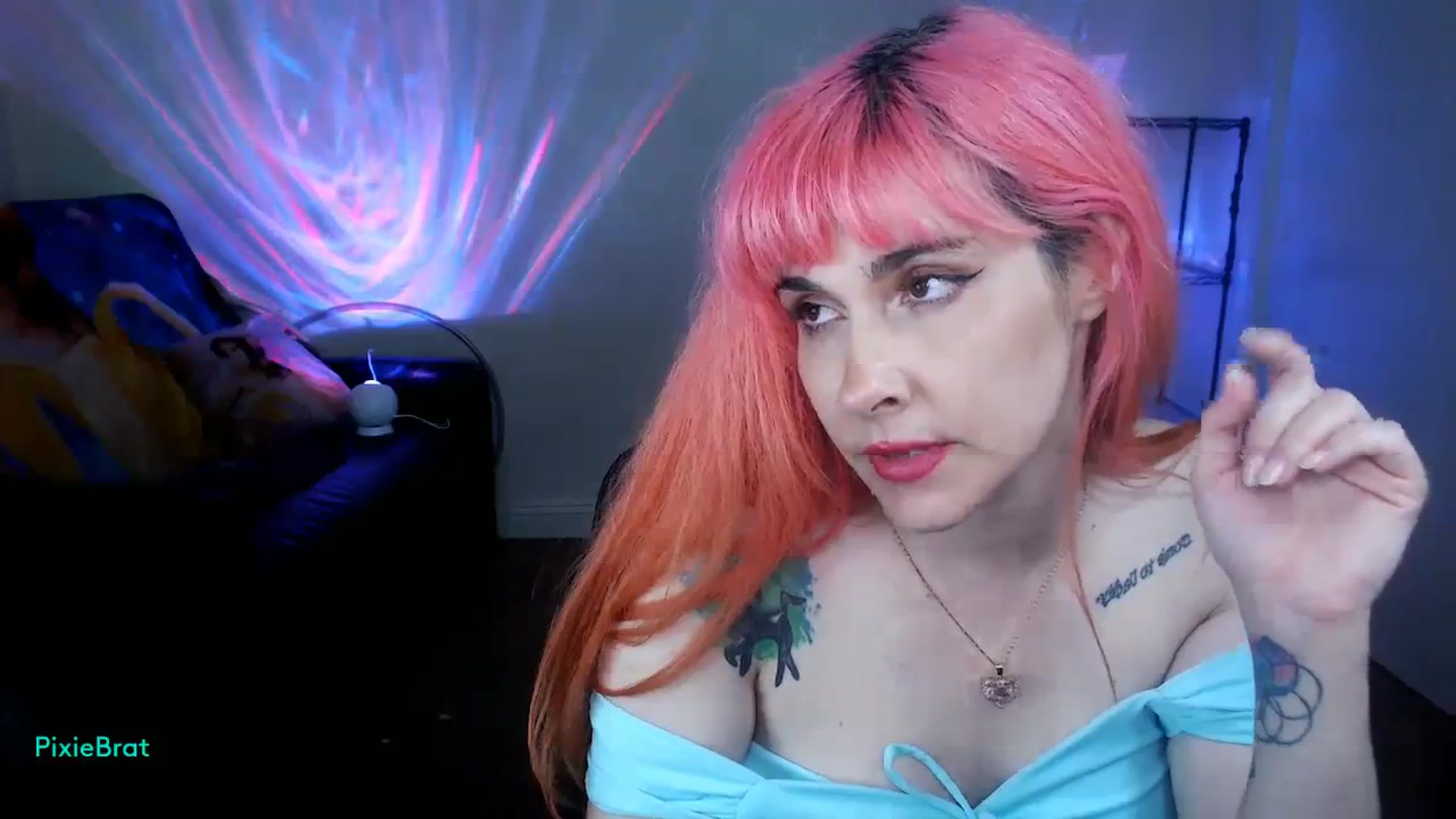 Gallery image thumbnail from PixieBrat's myfreecams stream on, 03/20/2024, 08:20 image 11 of 20